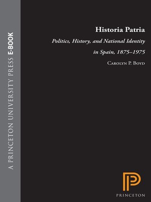 cover image of Historia Patria